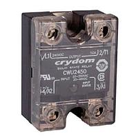Sensata Technologies - Crydom HS201DR-10PCV2450 ການປະສົມ SSR Relay/Heatsink SSR Relay/Heat Sink Assembly
