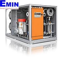 GlobeCore CMM-1CO ຫນ່ວຍບໍລິການ degassing ນ້ໍາມັນສາຍ (1 m3/h; 27 kW)