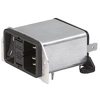 Schurter DD22.2121.1111 ຕູ້ກັບກັນມາດຕະຖານ Inlets Standard Filter 10A 250VAC NO Drawer