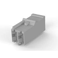 AMP Connectors - TE Connectivity 964768-2 ປຸ່ມຮັບ STD-TIM HSG ພິເສດ 2P (ສີເຫຼືອງ)
