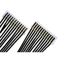 JST Commercial A12SR12SR30K152B ການປະກອບ Jumper 6" SR JUMPER ASSY 1:N