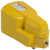 Square D 9002AW134 ຟຸດສະວິດເຊັດ FOOTSWITCH 600VAC 5AMP