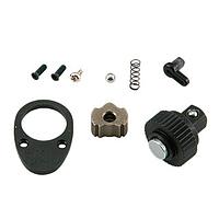 KTC BR2E-K sq. ຊຸດສ້ອມແປງຫົວ RATCHET (1/4")