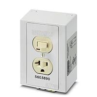 PHOENIX CONTACT 5603890 ອອດເລັດ EM-DUO 120/20/SWO