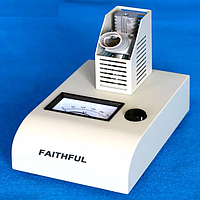 Faithful RY-1 ເຄື່ອງທົດສອບຈຸດລະລາຍ ((50~300)℃)