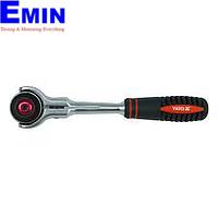 Yato YT-0720 Flexible ratchet handle/round head 1/4"