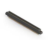 EDAC 395-102-523-503 ຕູ້ສະເລ່ຍຂອງບັດມາດຕະຖານ .100" (2.54mm) ຕູ້ສະເລ່ຍຂອງບັດ