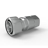 AMP Connectors - TE Connectivity 2081971-1 ຕົວເຊື່ອມ 4.3-10STR PLUG, ກາງສະກອນສະກຣູ, 1-2 ສາຍສັ້ນ