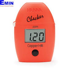 ບໍລິການສອບທຽບເຄື່ອງວັດທອງແດງສໍາລັບວຽກງານວິເຄາະນ້ໍາ