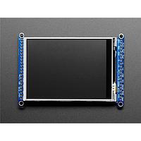 Adafruit 1743 ບອດແບຣຄເອອດ 3.2 TFT LCD ມີຈໍສະຕິກກັບບອດສະຕິກກັບຈໍສະຕິກກັບ MicroSD Socket - ILI9341