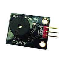 OSEPP Electronics PIEZO-01 ເຄື່ອງມືວັດລະດັບການເຂົ້າໃກ້ອີນເຟຣດ ແລະ ເຄື່ອງມືວັດລະດັບພີເອໂຊ