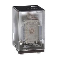 Schneider Electric Relays 788XBXRC-240A ພາວເລຍ BLADE TERMINAL RELAY DPDT 10A@250VAC