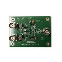 Maxim Integrated MAX4475EVKIT# Operational Amplifiers EV KIT MAX4475 (SOT23, Low-Noise, Low-Di)