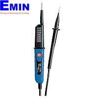 CEM DT-9011B ເຄື່ອງທົດສອບແຮງດັນ (400V, -30% ~ 0% rdg)