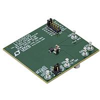 Analog Devices DC1728A ບົດທົດສອບຕົວຄວບຄຸມແຮງໂຕະສະຫຼຸບ - Switching Regulator LT3015 Demo Board I 1.5A, Low Noise, Neg