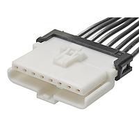 Molex 36922-0800 ສາຍສອງທາງ DITTO 8 ວົງຈອນ ສາຍໄຟໄປສາຍໄຟ 50MM