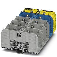 PHOENIX CONTACT 3076277 ບລັອກຕິມເນຍລະບົບ DIN Rail RBO 16-3L/N
