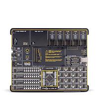 Mikroe MIKROE-5396 ບອດພັດທະນາ Fusion ສໍາລັບ ARM v8 ມີ STM32F407ZG ຜ່ານ USB-C