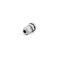Hammond Manufacturing 1427NCGM12G ກວດສອບສາຍສະບັບ CABLE GLAND M12x1.5 METRIC THREADS GRY