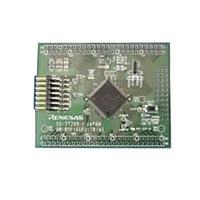 Renesas Electronics RTK5RLG13AC00000BJ ບອດພັດທະນາ ແລະ ຊຸດ - ຜະລິດຕະພັນອື່ນໆ RL78/G13A Target Board