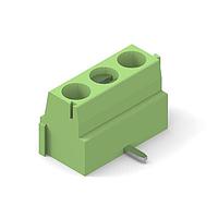 Wurth Elektronik 691213800101 ບລັອກຂໍ້ຕໍ່ຄົງທີ່ WR-TBL 10.0mm Pitch Rising Cage 1P