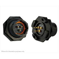 Eaton Souriau-Sunbank UTS712D3P32 ປຸ່ມຮັບ UTS,JAMNUTRCPT