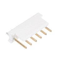 AMP Connectors - TE Connectivity 3-641209-6 ປລັກ HDR 6 POS VERT ທອງ