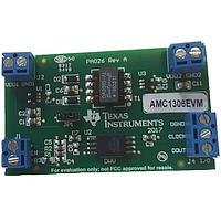 Texas Instruments AMC1306EVM ການຮັບຂໍ້ມູນ AMC1306EVM