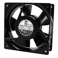 Orion Fans OA109AP-22-1TBR ພັງລົມ AC Axial Fan, 120x120x38mm, 230VAC, 99CFM, 15W, 47dBA, 3100RPM, Ball, Terminals