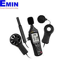 PCE EM 883 ເຄື່ອງວັດແທກສິ່ງແວດລ້ອມ