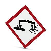 PHOENIX CONTACT 1014278 ປ້າຍປະຈຳ PML-GHS105 (25X25)