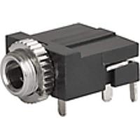 Schurter 4832.2320 ປະຕູໂທລະສັບ AUDIO SOCKET 3.5MM 3P PCB
