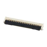 Molex 200528-0160 ຕໍ່ຕໍ່ FFC & FPC 1.0 FPC ZIF BTM CONT EMBT PKG 16Ckt