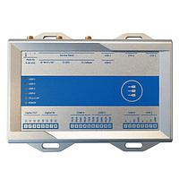 Eurotech REGATE-10-11-33 IoT Gateways ReliaGATE 10-11 (IoT Gateway) - TI Sitara AM3352, 800MHz 1 core, 512MB DDR3, 4GB eMMC, 2x 10/100 Eth, 2x CAN, 3G ໂລກພາຍໃນມືຖືມີ microSIM ແລະ GPS, WiFi, BLE, 3x SMA, ເຄື່ອງວັດຄວາມໄວ້, -20 ຫາ +70C, ການຕິດຕັ້ງ Linux ພື້ນຖານ Yocto + ESF + Oracle JVM prei