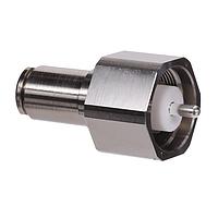 Amphenol Times Microwave Systems TC-600-LCM ຕູ້ຕໍ່ RF / ຕູ້ຕໍ່ Coaxial LC-Male (ປລັກ) ຕູ້ຕໍ່ຄລັມປ໌