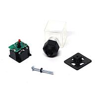 Molex 1212070067 ຕົວເຊື່ອມຕໍ່ຮູບວົງກົມ DIN S28200TA110R