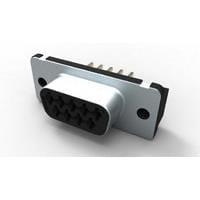 AMP Connectors - TE Connectivity 747090-2 ຮອບຮອງ RECP ACTION PIN 9P ການແກ້ວທີ່ມີເກັບກະແຈ