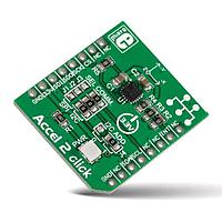 Mikroe MIKROE-1905 ແຜ່ນເພີ່ມ Add-On Boards Accel 2 click