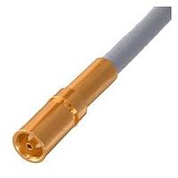 Johnson / Cinch Connectivity Solutions 133-3303-001 ຕົວເຊື່ອມ MCX STRT CRIMP JACK
