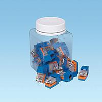 Panduit NK5E88MBL-Q ໂມດູເລີ NK Cat 5e leadframe jack module