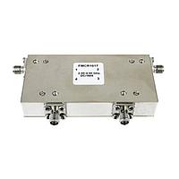 Fairview FMCR1017 Dual Junction Circulator SMA Female With 36 dB Isolation From 2 GHz to 4 GHz Rated to 10 Watts
