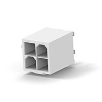 AMP Connectors - TE Connectivity 2825260-4 ກອງຫົວແລະກອງສາຍສະບັບ 4P VRT HDR VAL-U-LOK HCS V0