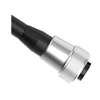 Banner Engineering MBE4216Q ຮັບສຽງ 2 ຊຸດ Mini-Array Basic Series: Emitter; 3/4 in Optical Spacing, Sensing Length: 1057 mm; Range: 2 m; Input Voltage 16-30 V dc; 8-pin M12 Integral QD