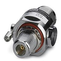 PHOENIX CONTACT 2801051 ອະເຕັດແຕັດປລັກ CN-UB-280DC-3-SB