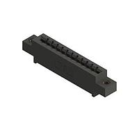 EDAC 387-011-520-608 With Flanges Card Edge Connector