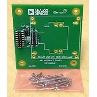 Analog Devices ADIS16IMU1/PCBZ ເຄື່ອງມືພັດທະນາເຊັນເຊີຫຼາກຫຼາຍຟັງຊັນ ADIS1613x/37x/48x Breakout Board