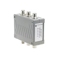 HARTING 20703053943 ອຸປະກອນສະຫນັບສະຫນູນ Ethernet ບໍ່ມີການຈັດການ Ha-VIS eCon 7050-B1 5 ພອດ