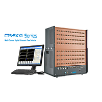 SIUI CTS-5011 ເຄື່ອງກວດຈັບຂໍ້ບົກພ່ອງ Ultrasonic Digital ຫຼາຍຊ່ອງ