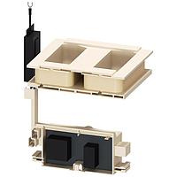 SIEMENS 3TY76930CF7 ຂອງຫຼັກແມ່ໂຕ Magnet Coil COIL AC OPERATED 132V/50HZ 110V/60HZ