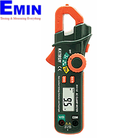 EXTECH MA150 ມິຕິ AC Clamp Meter + NCV Detector (200A, NVC) (1500A; True RMS)